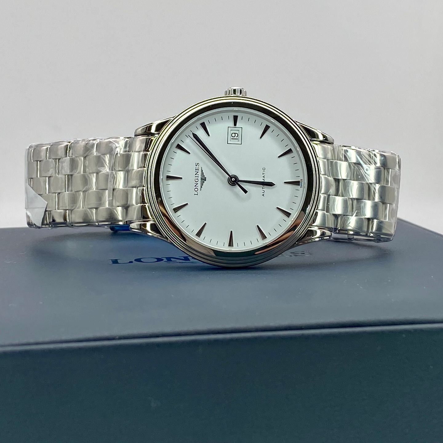 Longines Flagship L4.974.4.12.6 - (2/8)