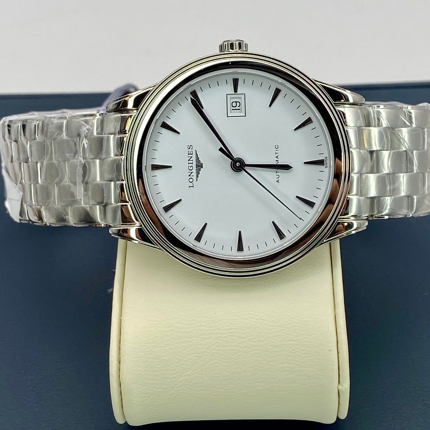 Longines Flagship L4.974.4.12.6 - (3/8)