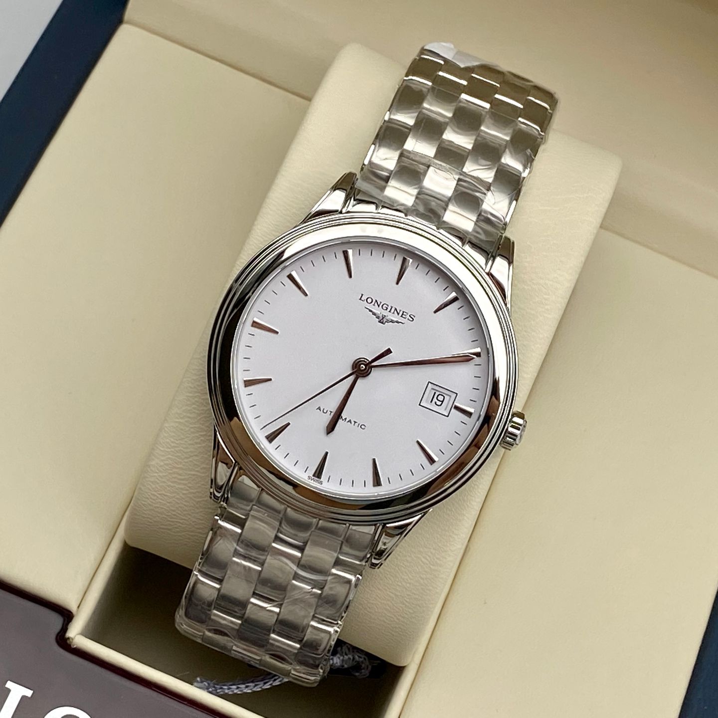 Longines Flagship L4.974.4.12.6 - (4/8)
