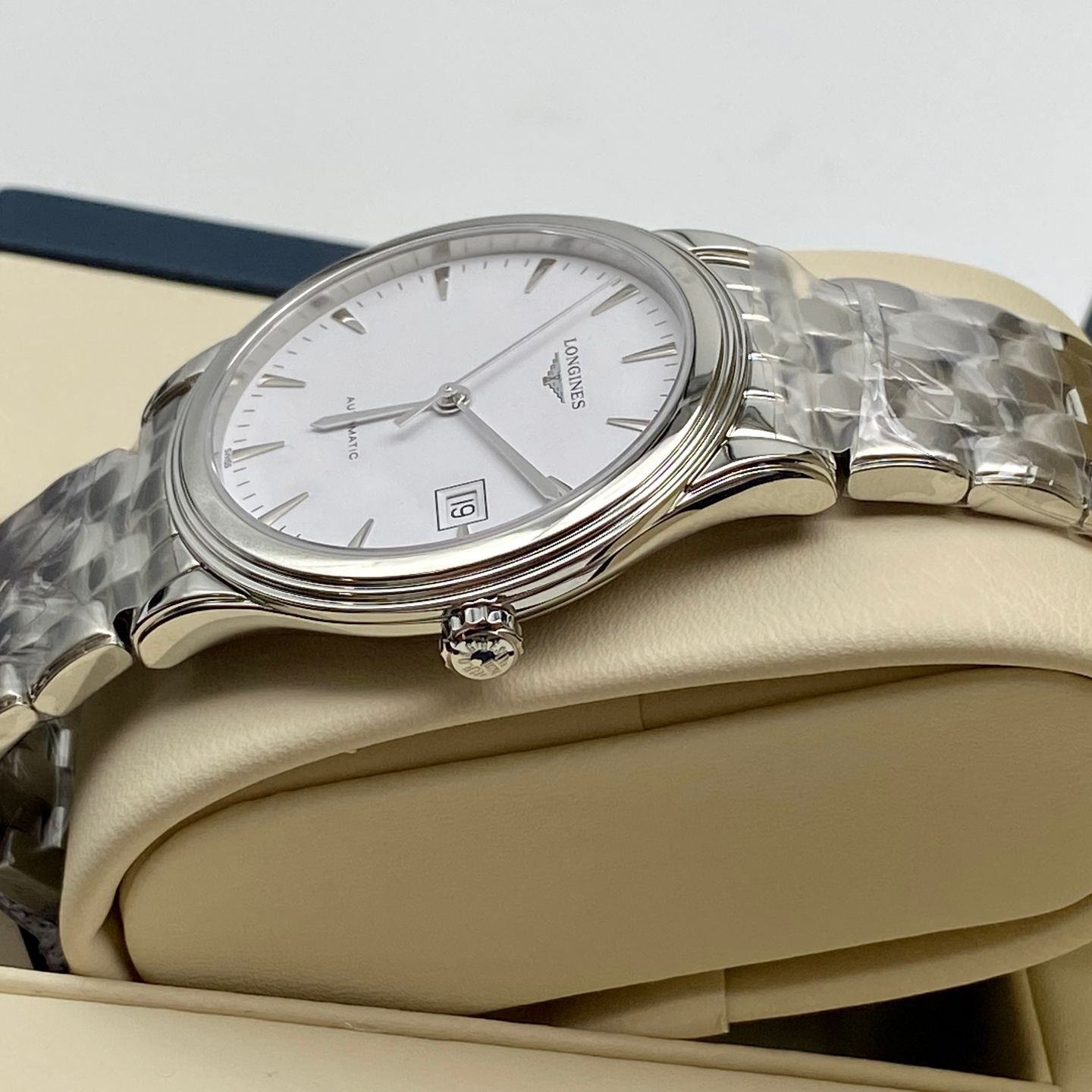 Longines Flagship L4.974.4.12.6 - (6/8)