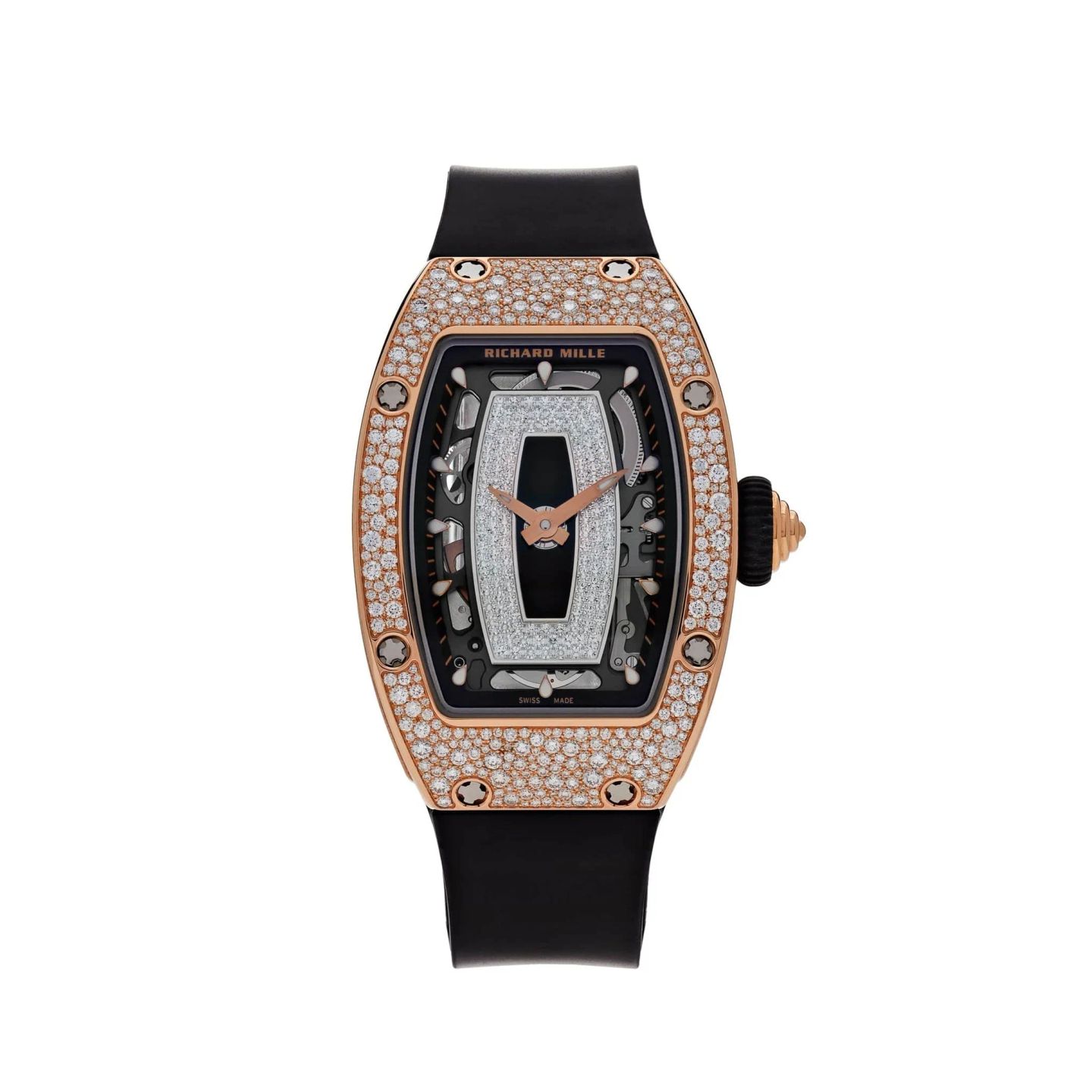 Richard Mille RM 07 RM07-01 (2026) - Transparant wijzerplaat 31mm Keramiek (1/1)