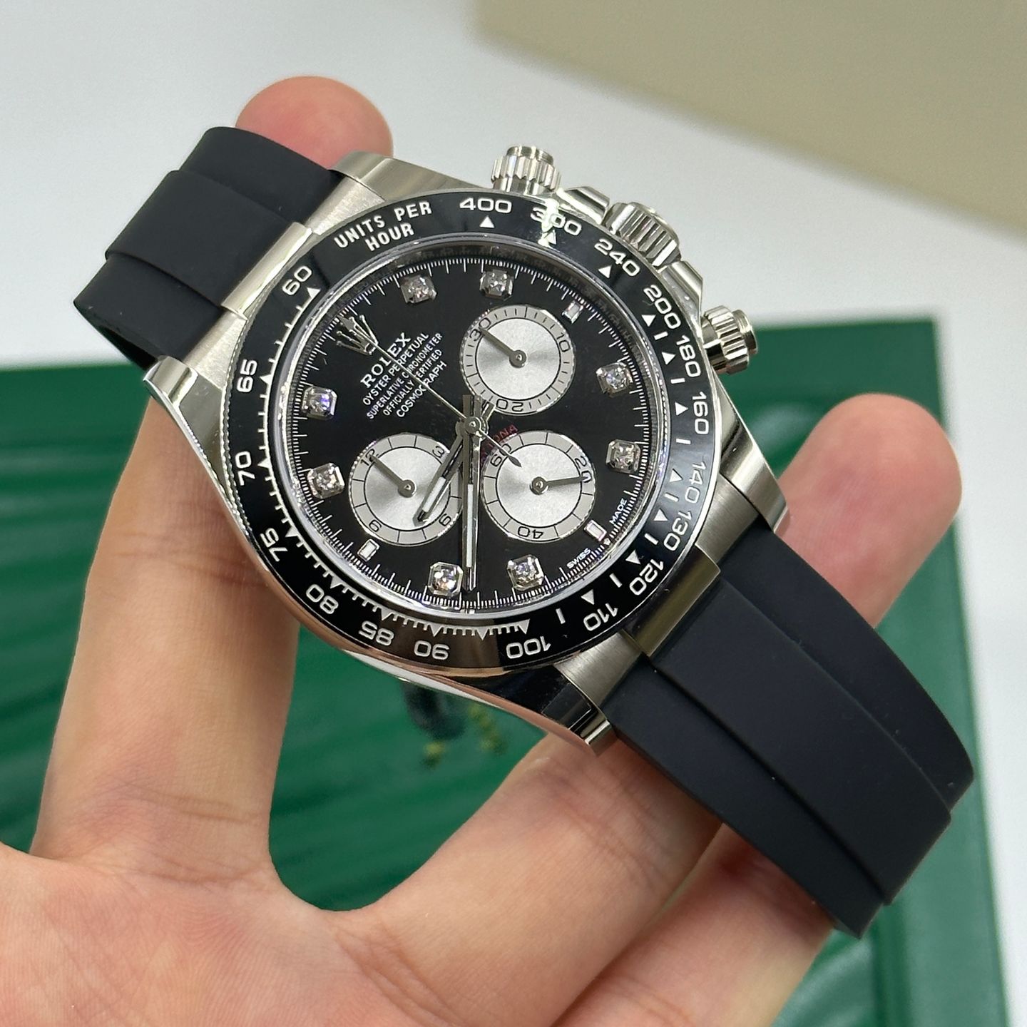 Rolex Daytona 126519LN - (7/8)