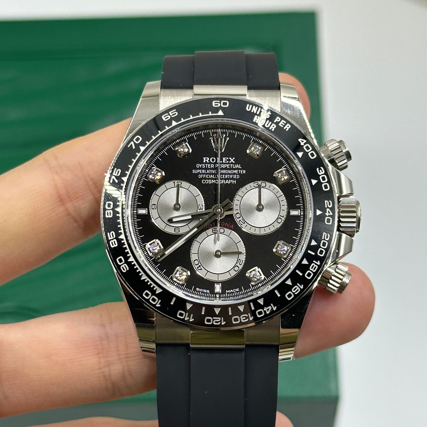 Rolex Daytona 126519LN - (5/8)