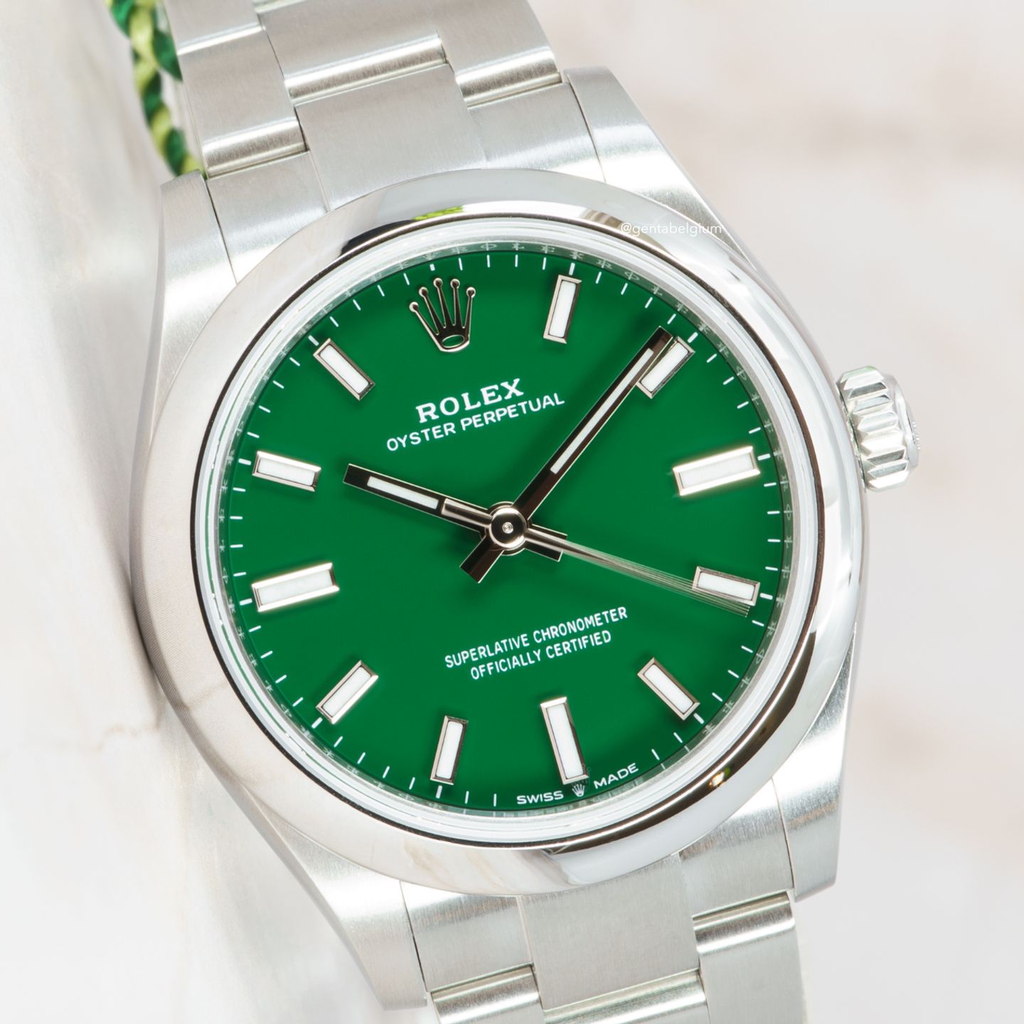 Rolex Oyster Perpetual 31 277200 - (1/8)