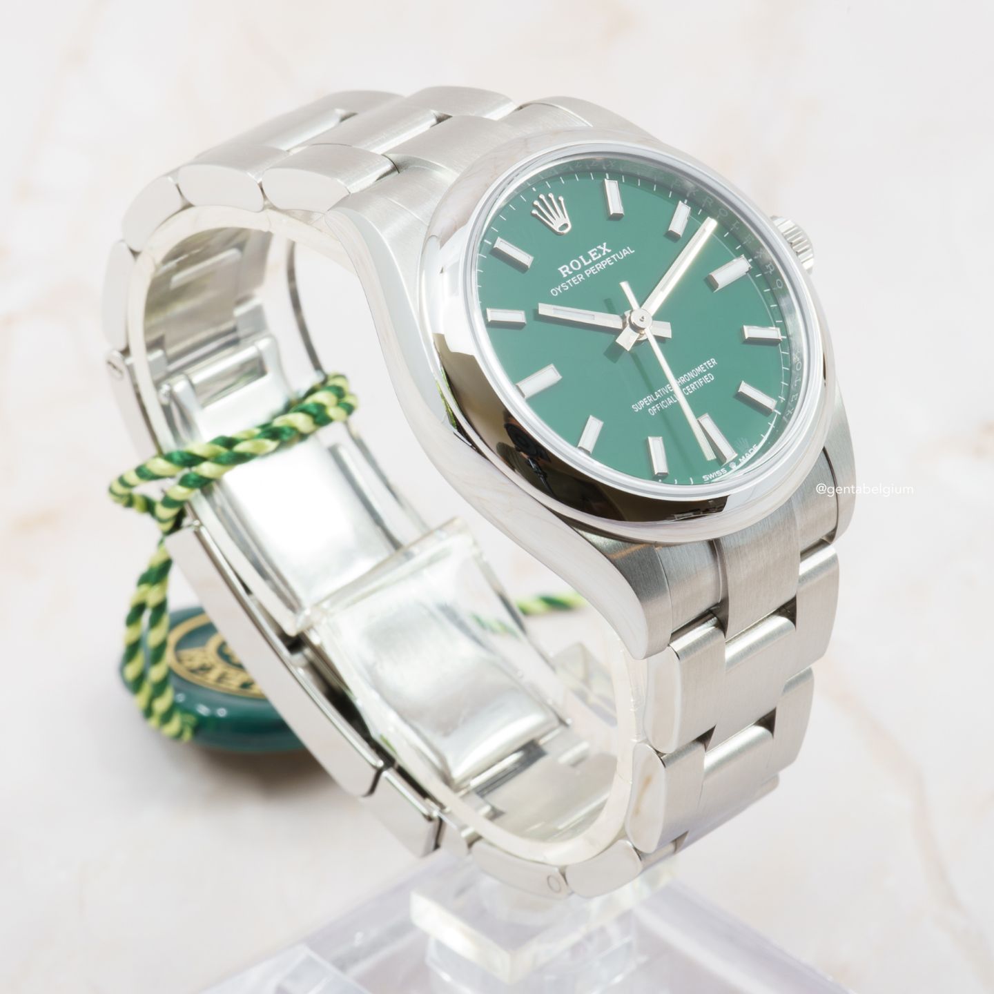 Rolex Oyster Perpetual 31 277200 - (8/8)