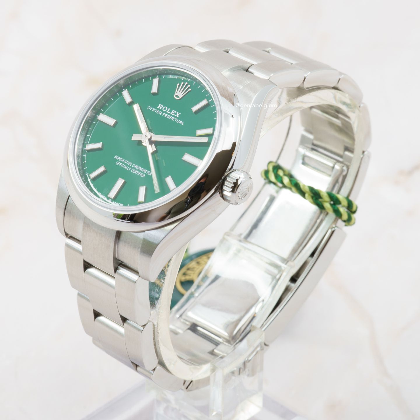 Rolex Oyster Perpetual 31 277200 - (7/8)