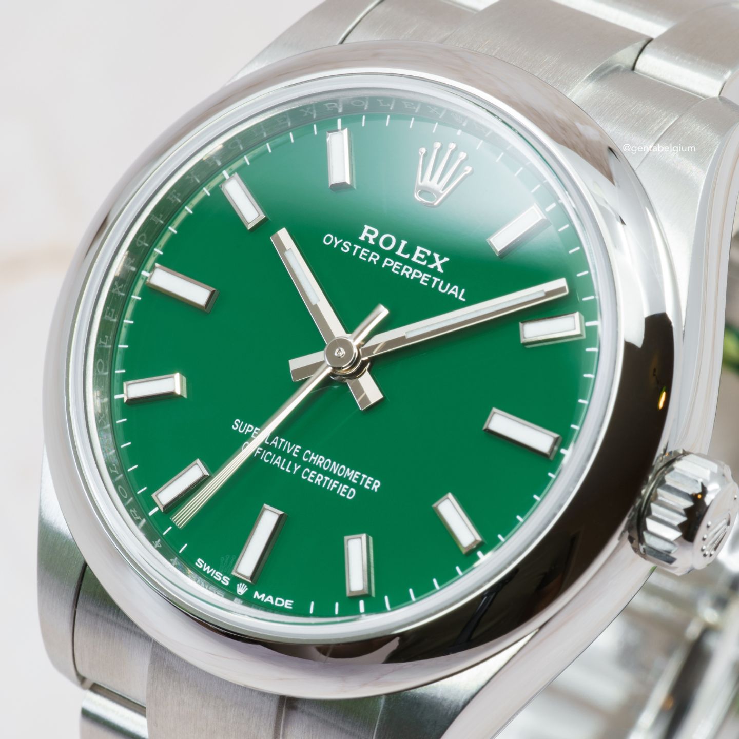 Rolex Oyster Perpetual 31 277200 - (4/8)