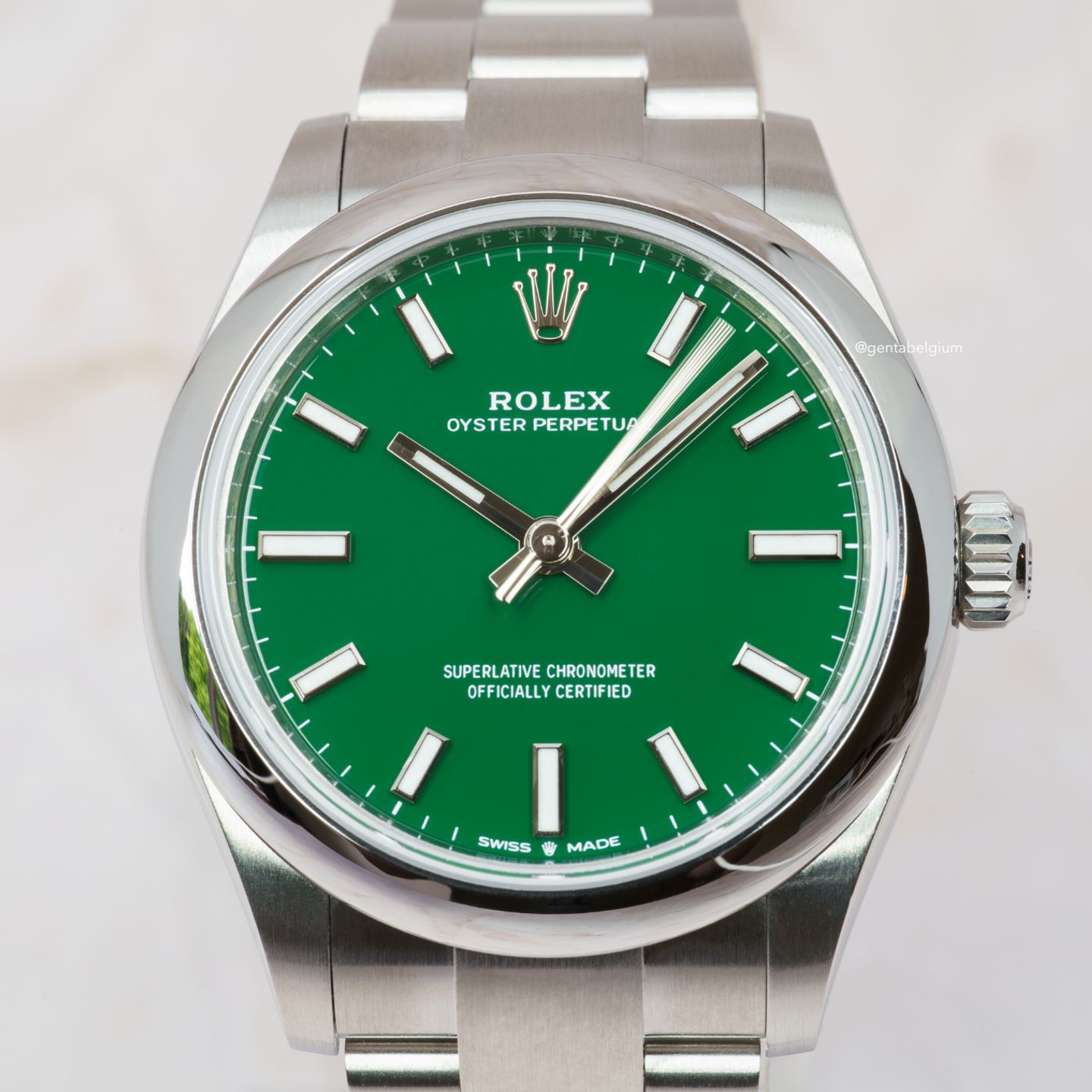 Rolex Oyster Perpetual 31 277200 - (2/8)