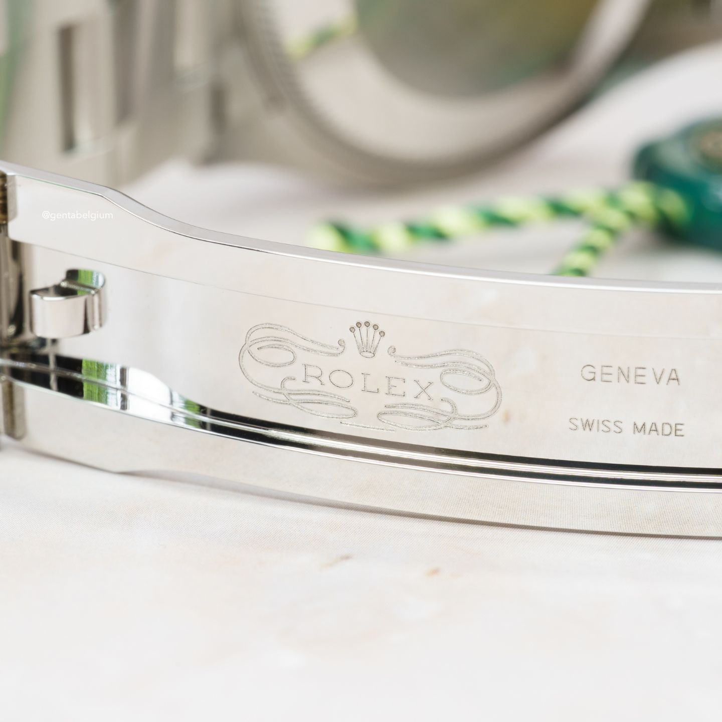 Rolex Oyster Perpetual 31 277200 - (6/8)