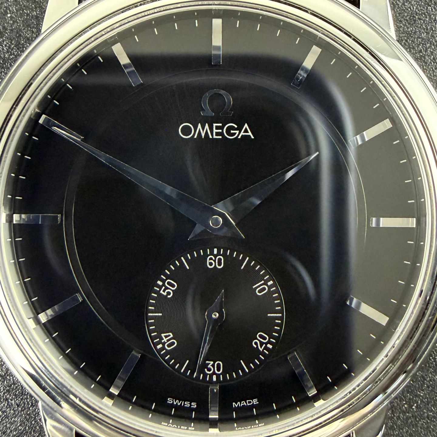 Omega De Ville Prestige 125.0050 - (8/8)