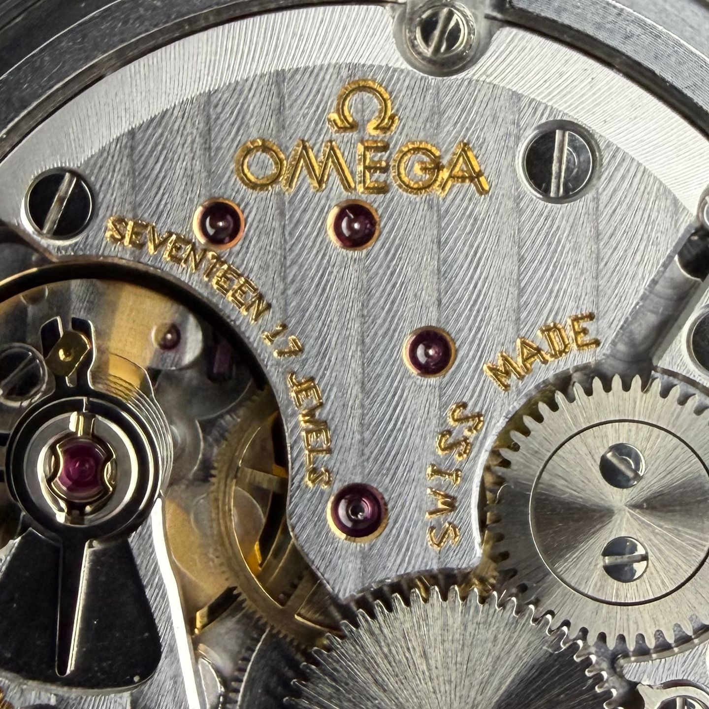 Omega De Ville Prestige 125.0050 - (4/8)