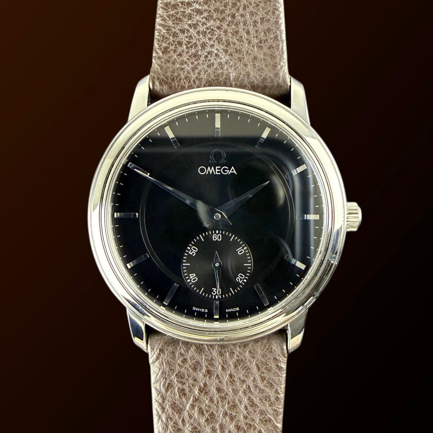Omega De Ville Prestige 125.0050 - (1/8)