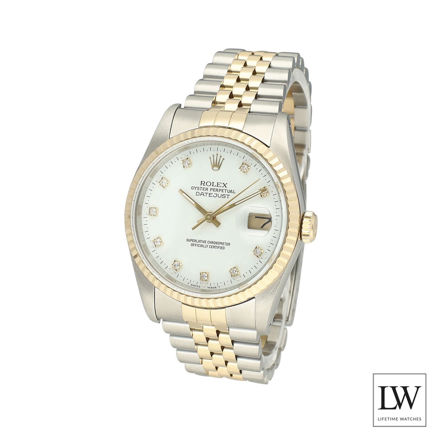 Rolex Datejust 36 16233 - (4/8)