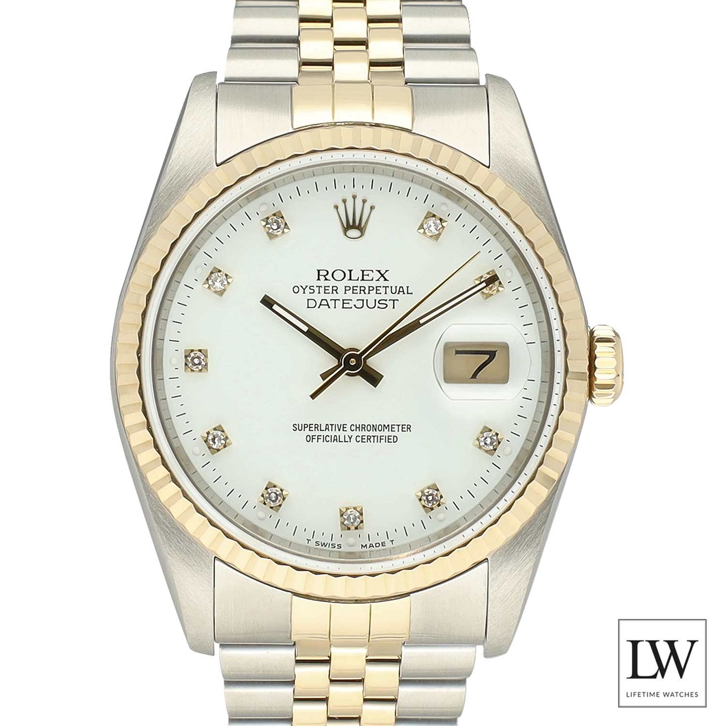 Rolex Datejust 36 16233 - (2/8)