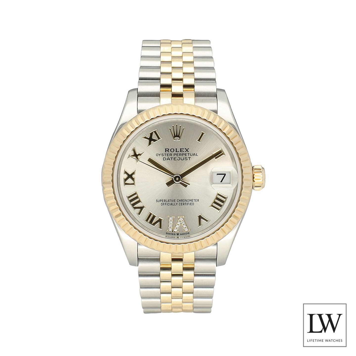 Rolex Datejust 31 278273 - (3/8)