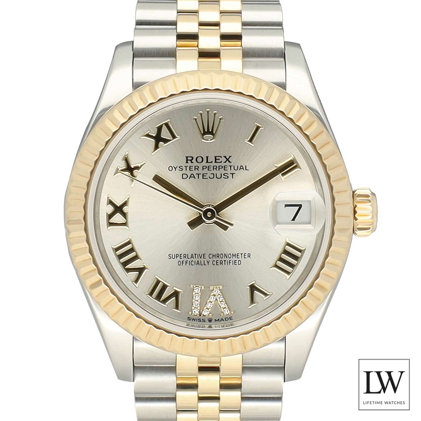 Rolex Datejust 31 278273 - (2/8)