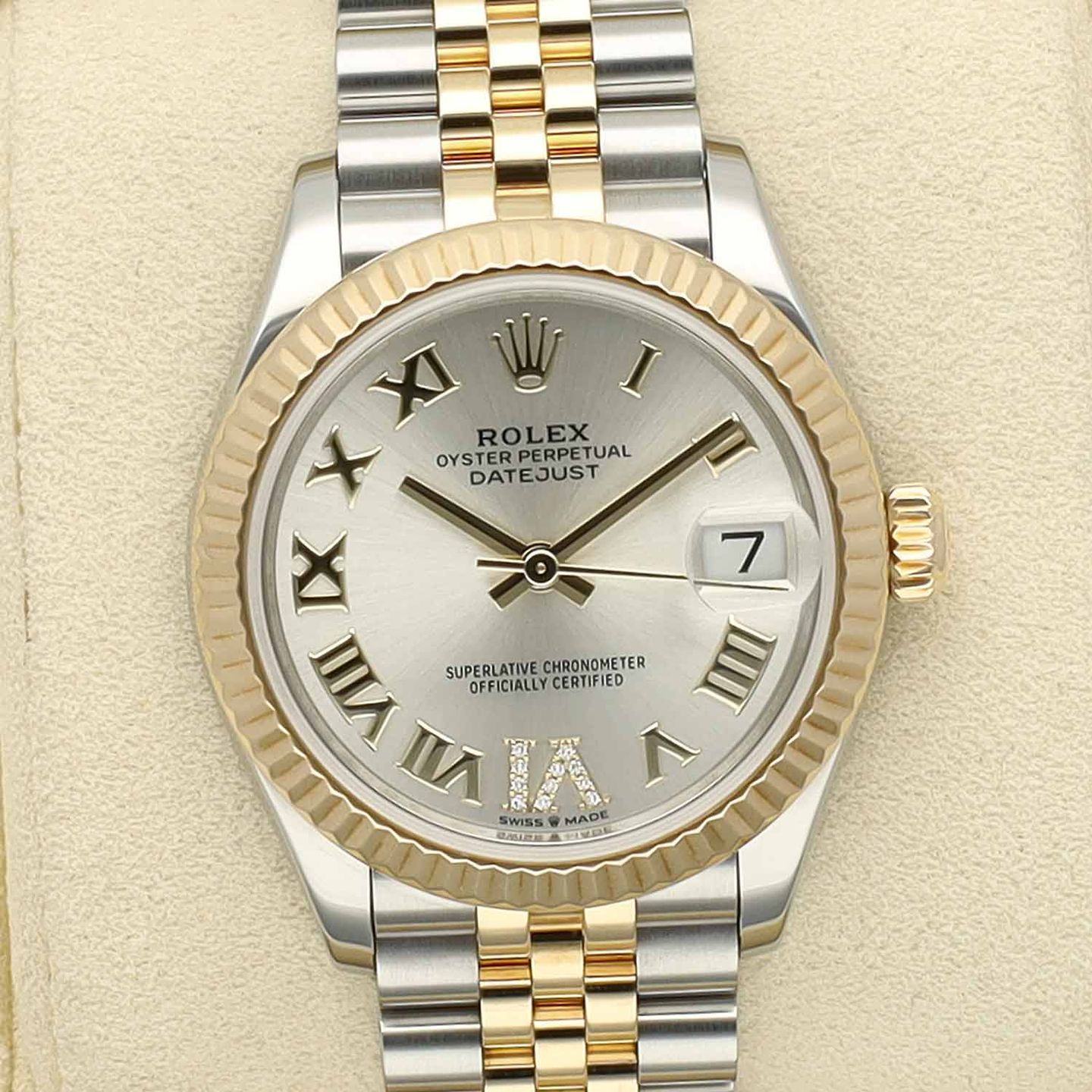 Rolex Datejust 31 278273 - (1/8)