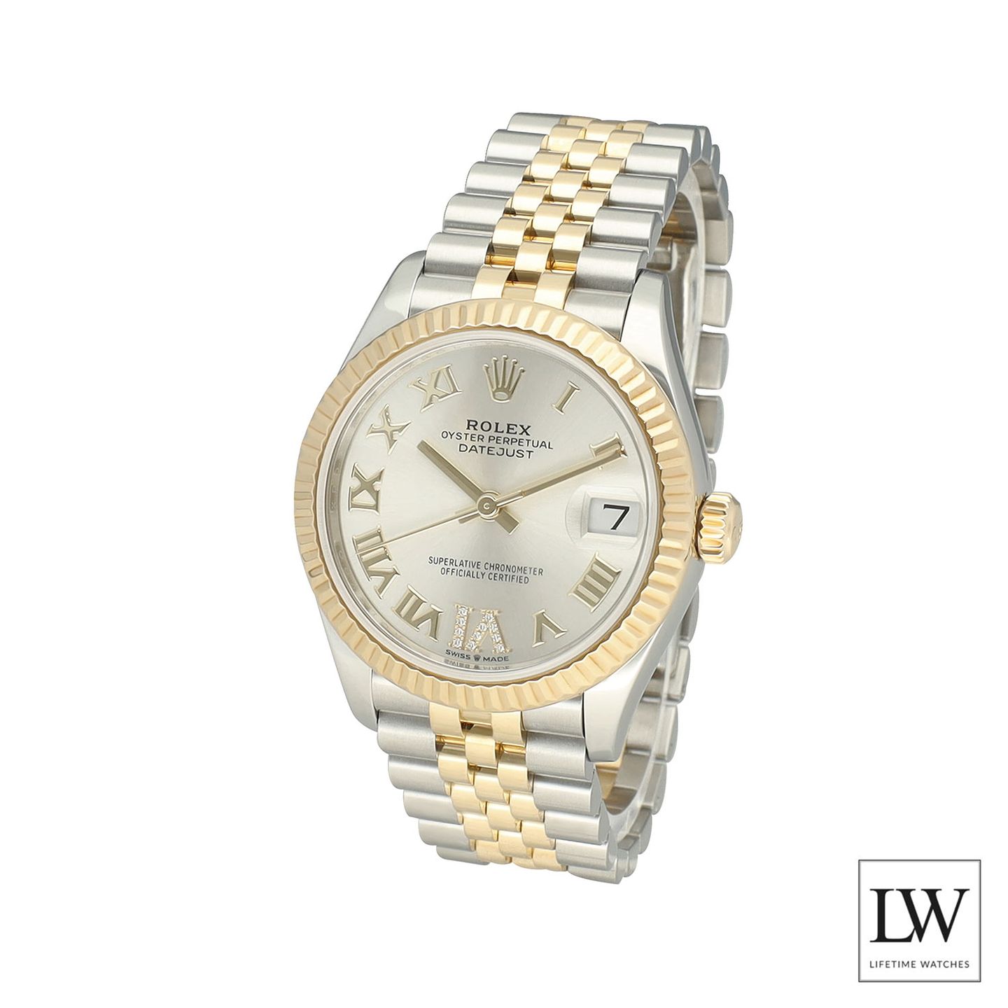 Rolex Datejust 31 278273 - (4/8)
