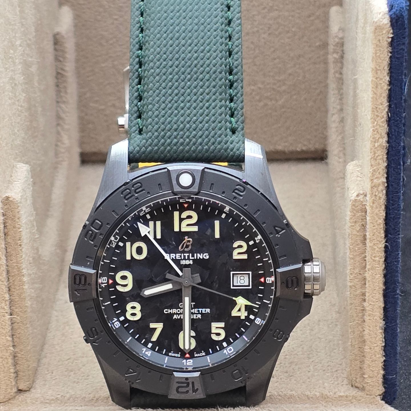 Breitling Avenger S32320101B1X1 - (5/6)