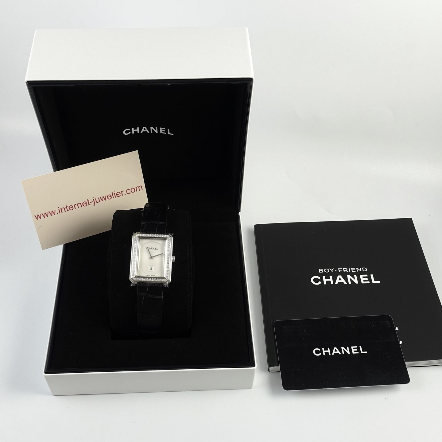 Chanel Boy-Friend H4470 - (8/8)