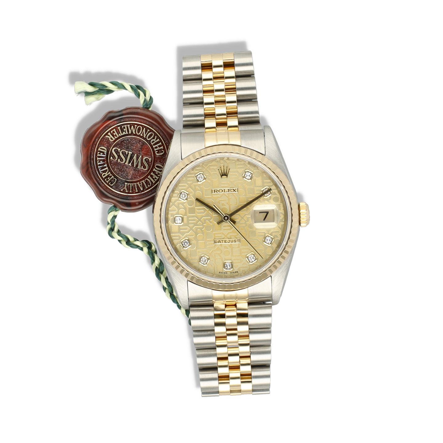 Rolex Datejust 36 16233 - (7/8)