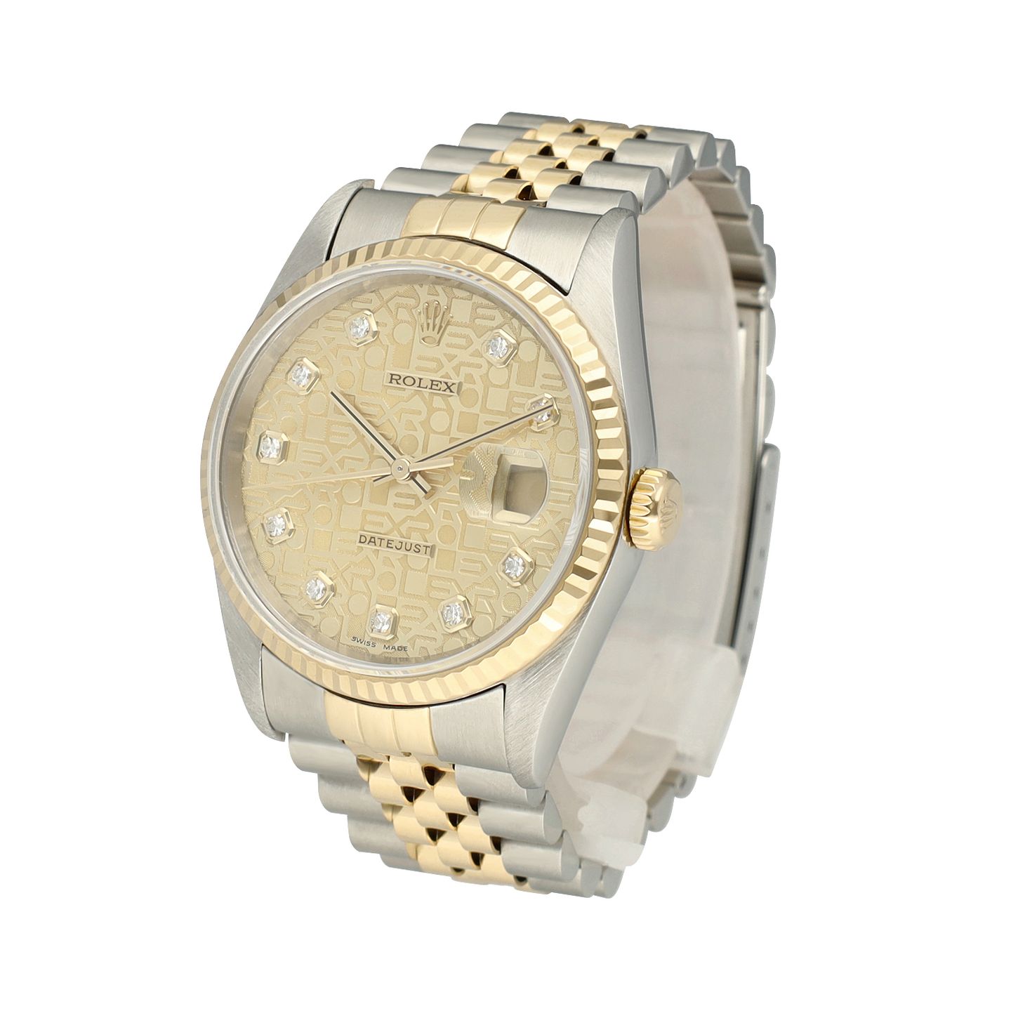 Rolex Datejust 36 16233 - (4/8)