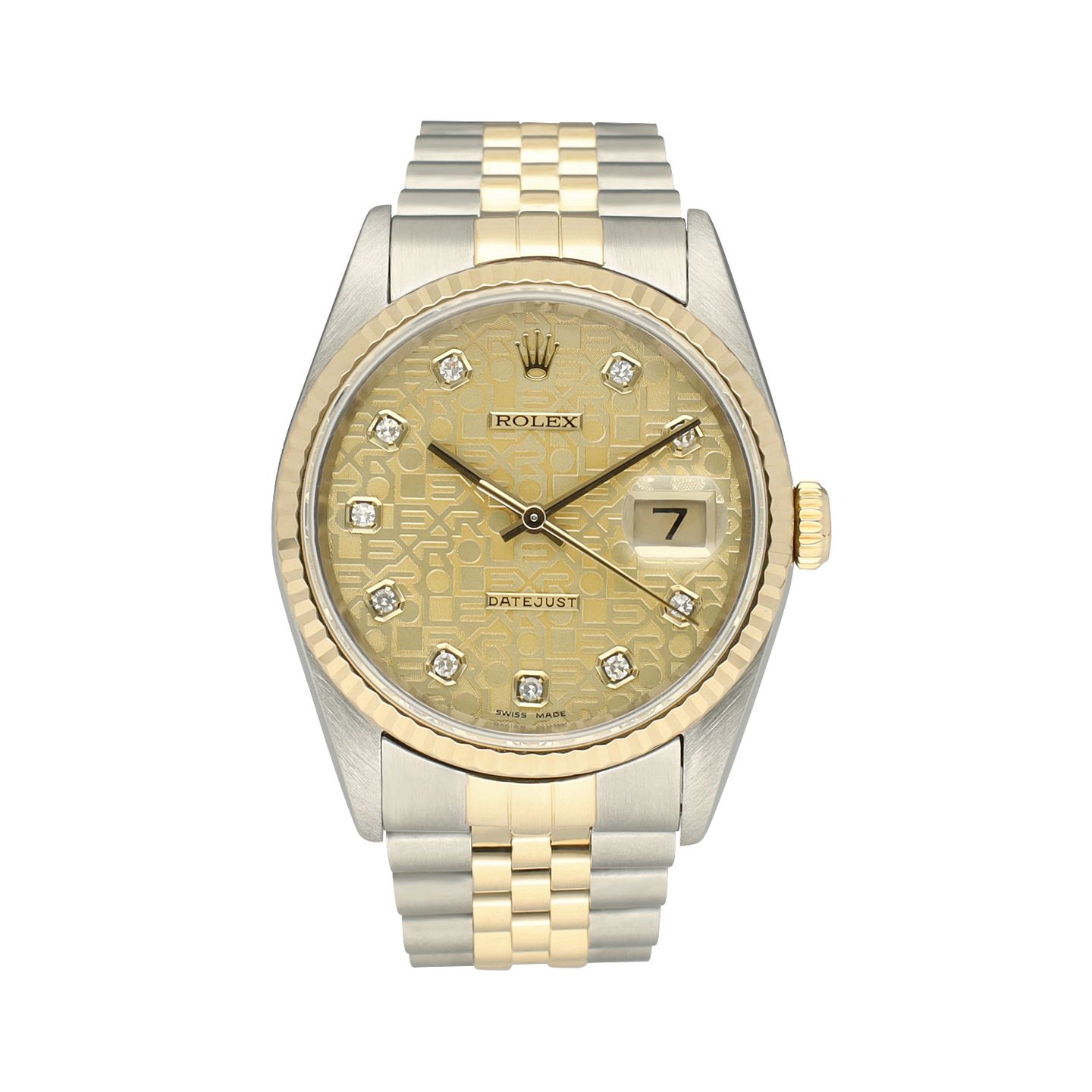 Rolex Datejust 36 16233 - (2/8)