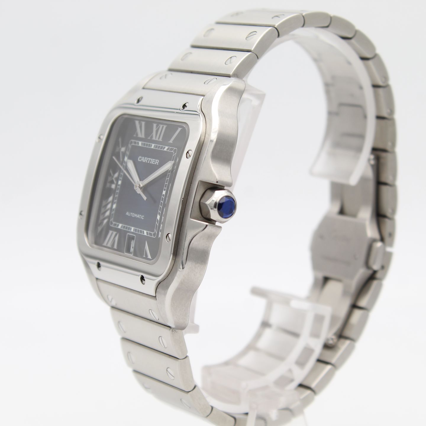 Cartier Santos WSSA0030 - (3/8)