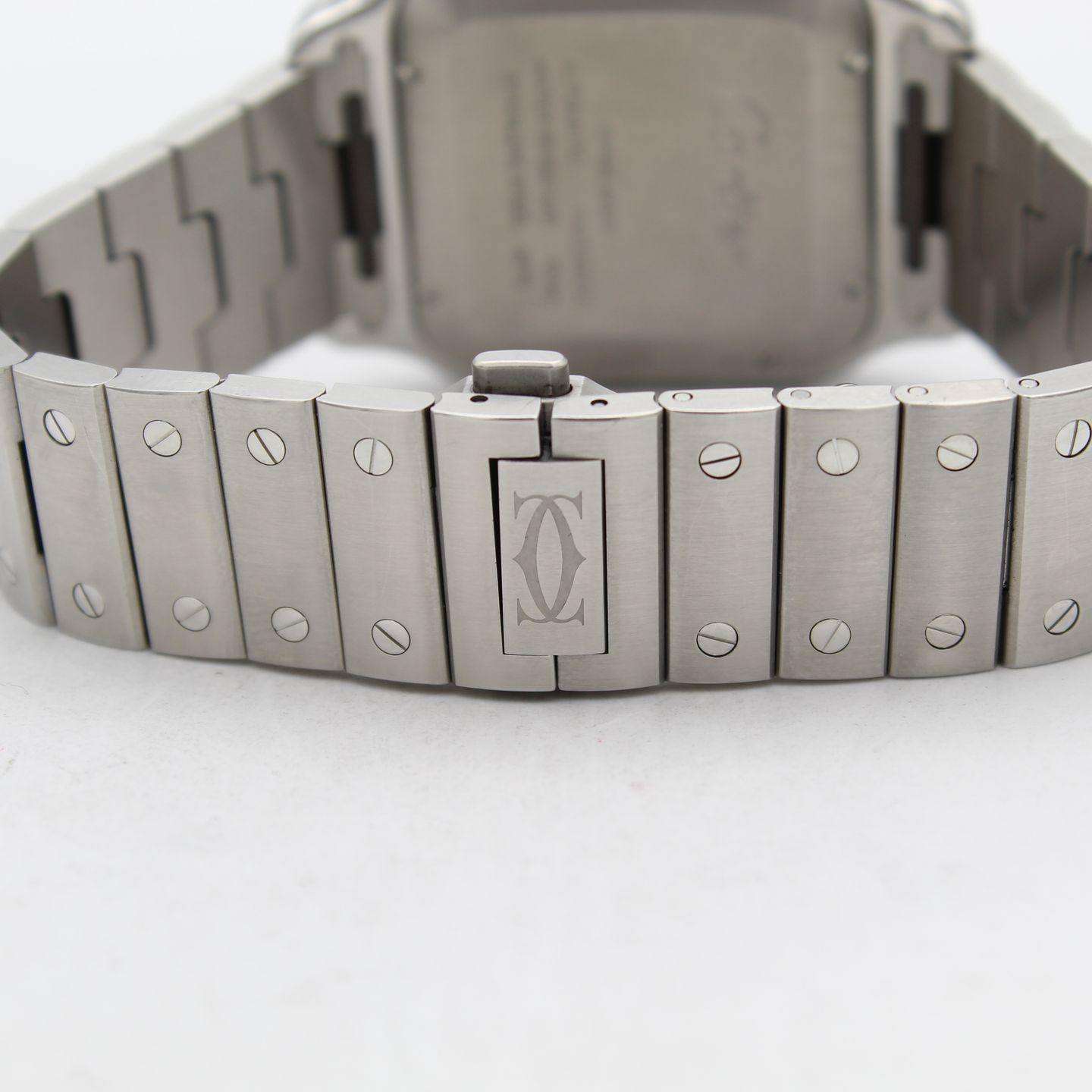 Cartier Santos WSSA0030 - (5/8)