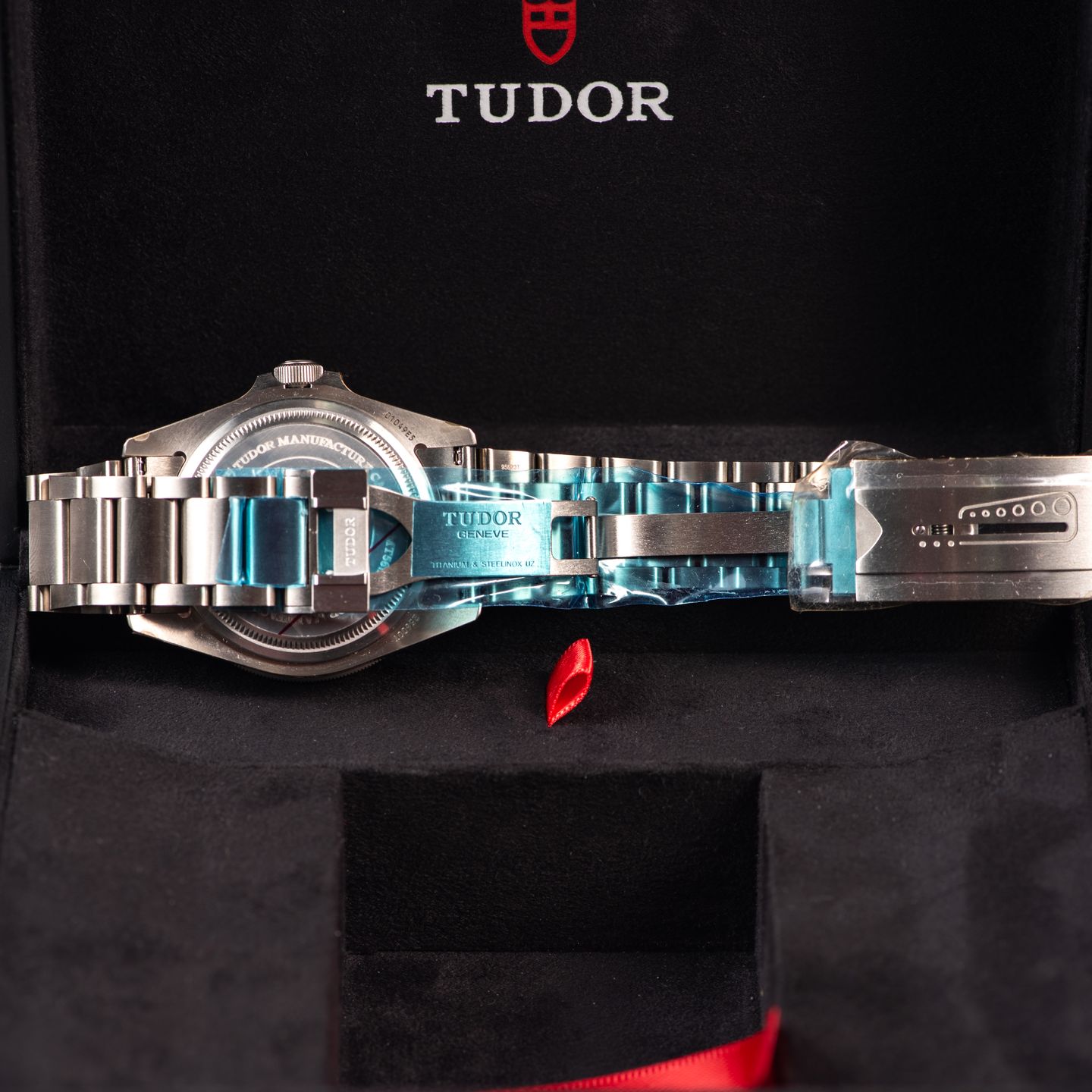 Tudor Pelagos 25600TN (2023) - Black dial 42 mm Titanium case (5/8)