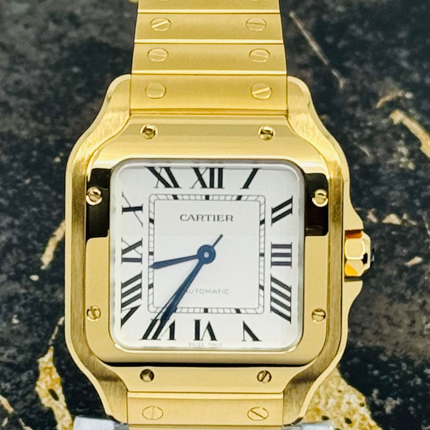 Cartier Santos WGSA0030 - (2/8)