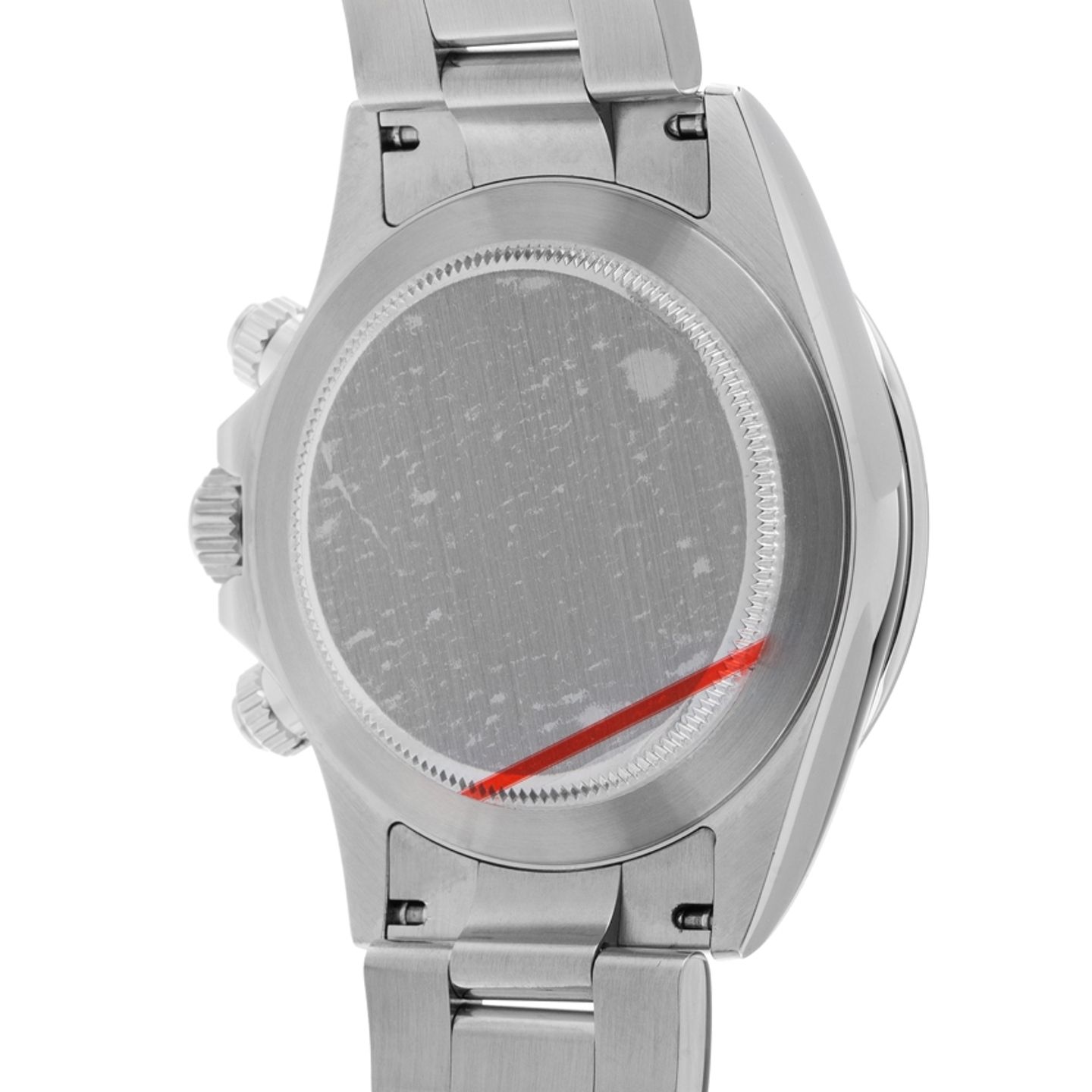 Rolex Daytona 116520 (2011) - Black dial 40 mm Steel case (5/8)