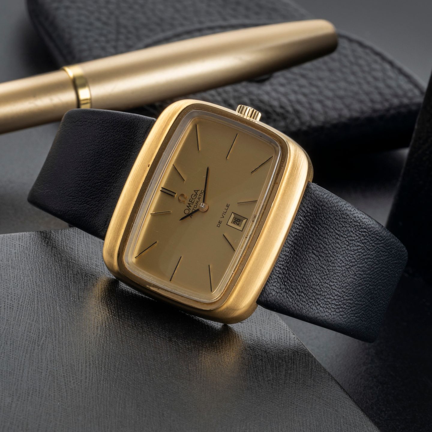 Omega De Ville 156.0002 - (2/8)