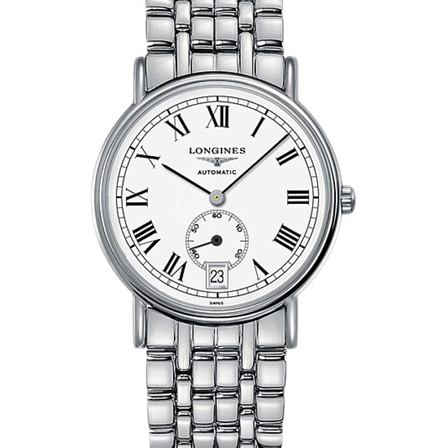 Longines Présence L4.805.4.11.6 - (1/1)