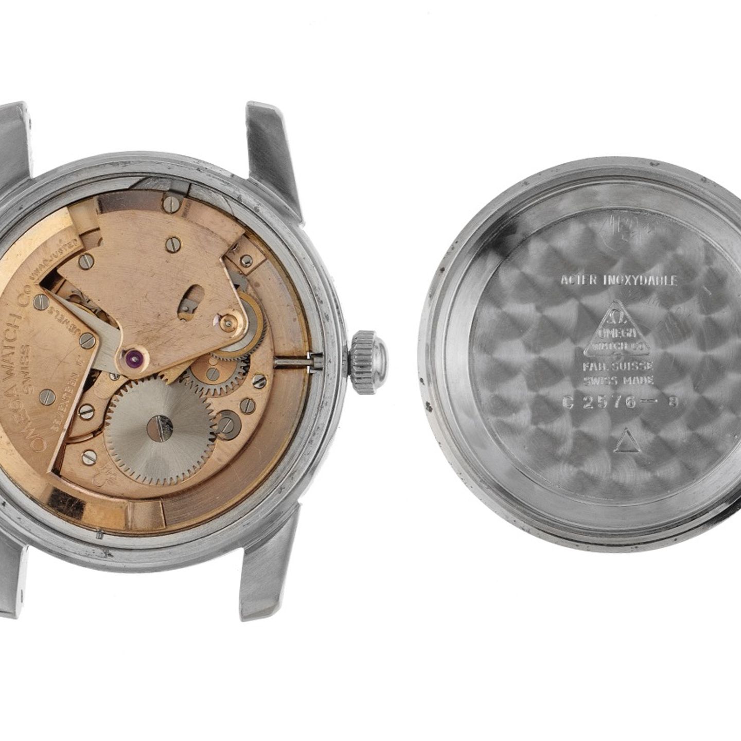 Unknown Unknown C2576-8 (1954) - (8/8)