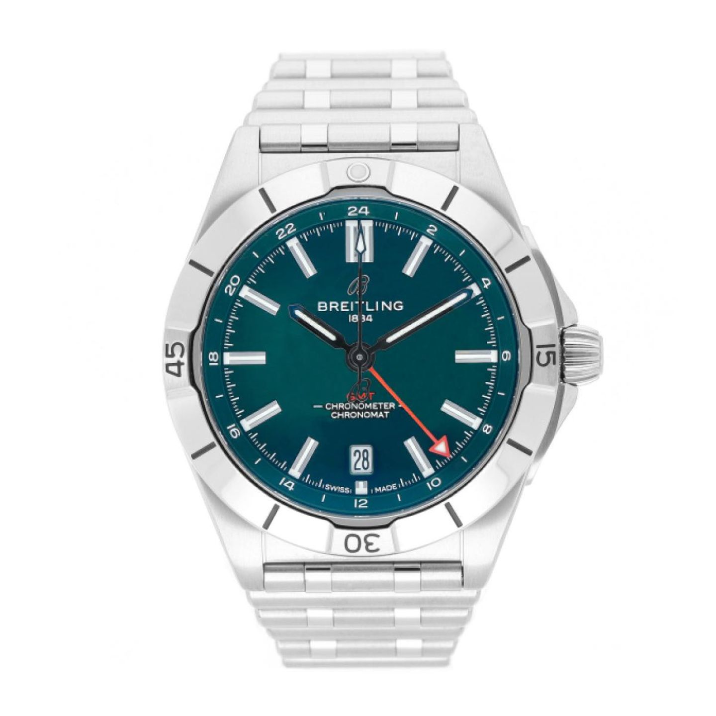 Breitling Chronomat GMT A32398 - (1/5)
