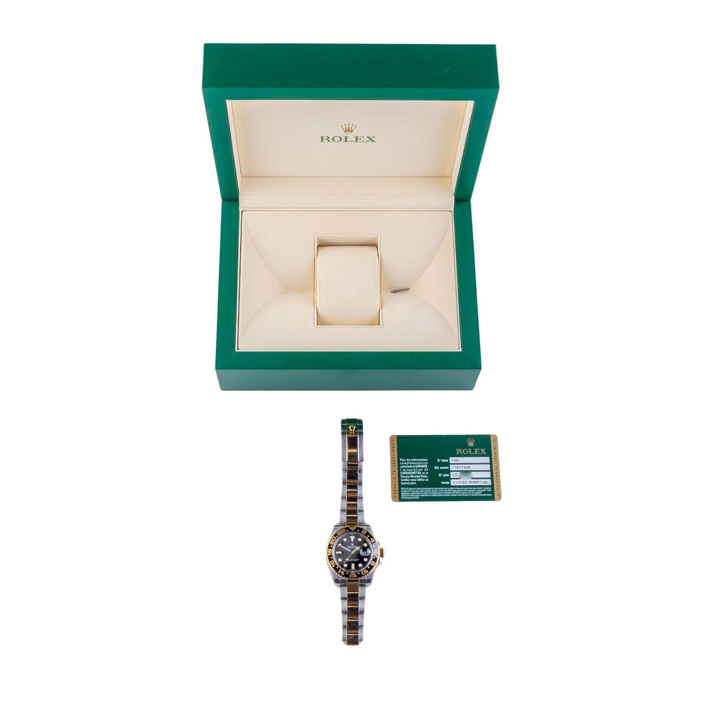 Rolex GMT-Master II 116713LN - (8/8)