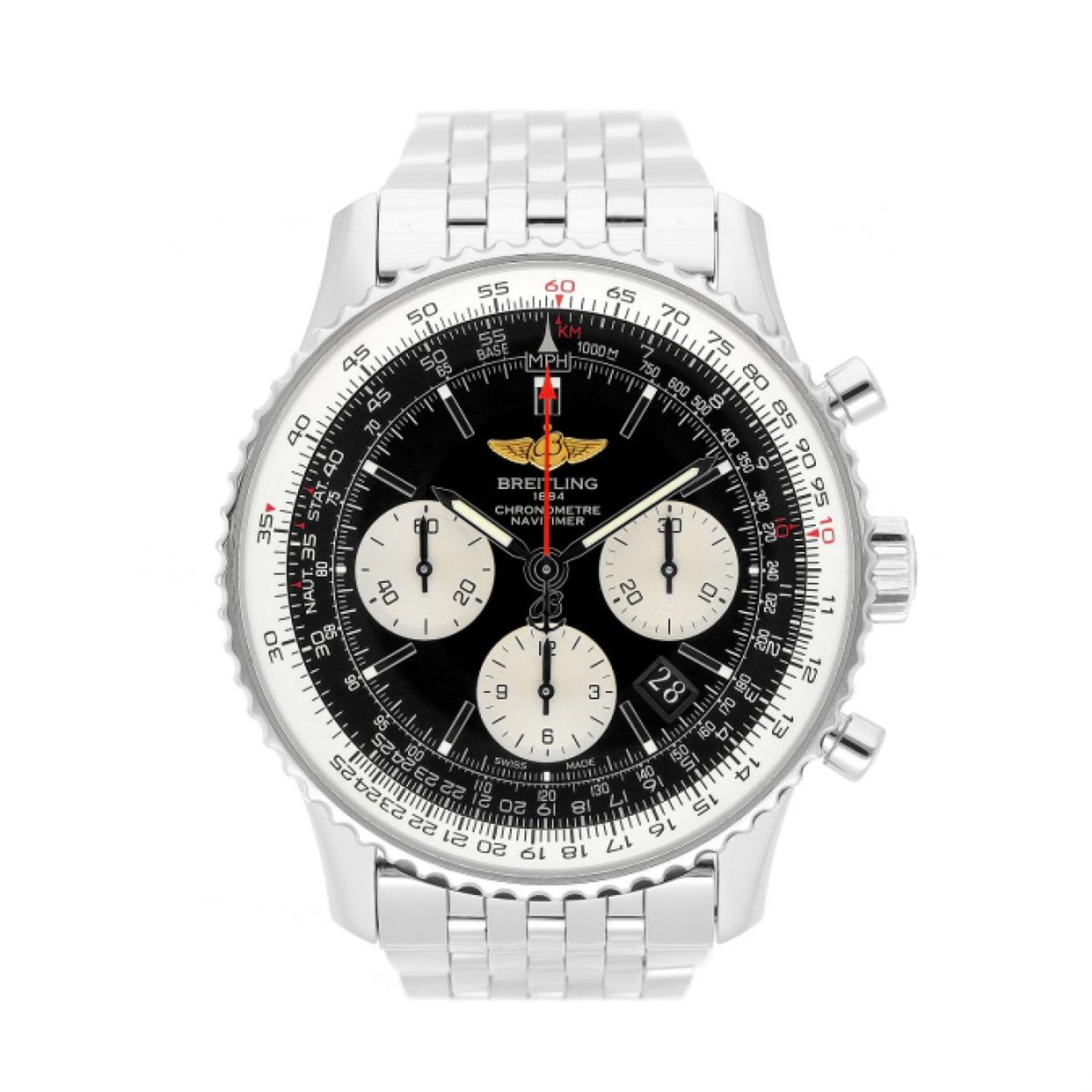 Breitling Navitimer 01 AB0120 - (1/5)