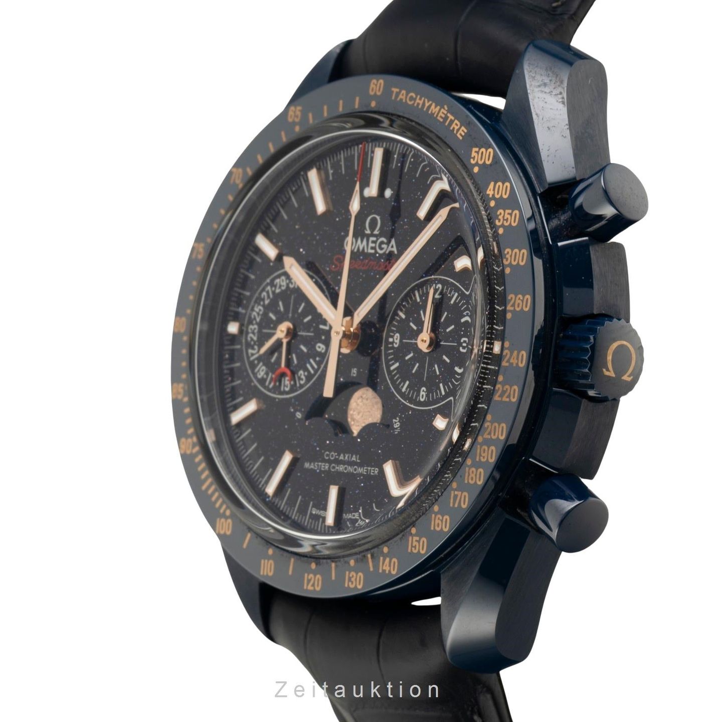 Omega Speedmaster Moonphase 304.93.44.52.03.002 - (5/8)
