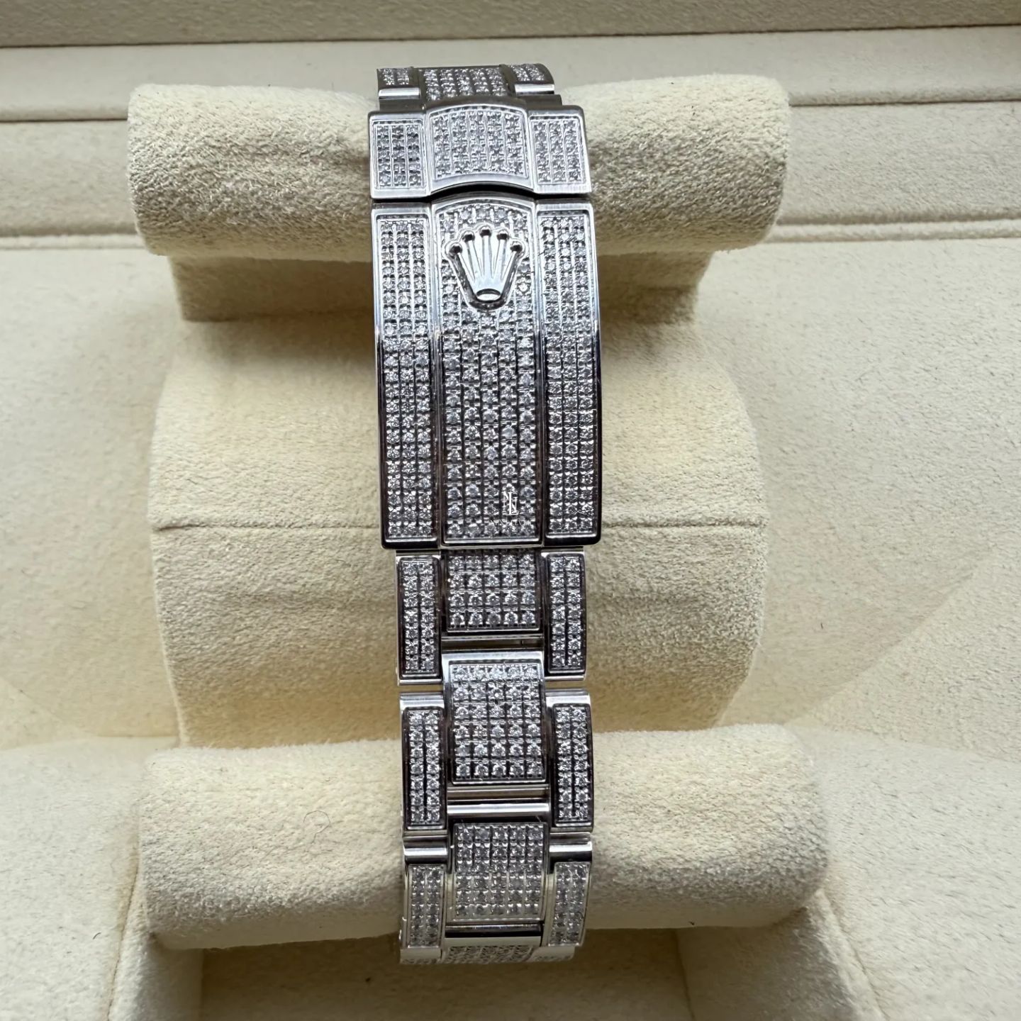 Rolex Datejust 31 278240 (2024) - 31mm Staal (5/8)