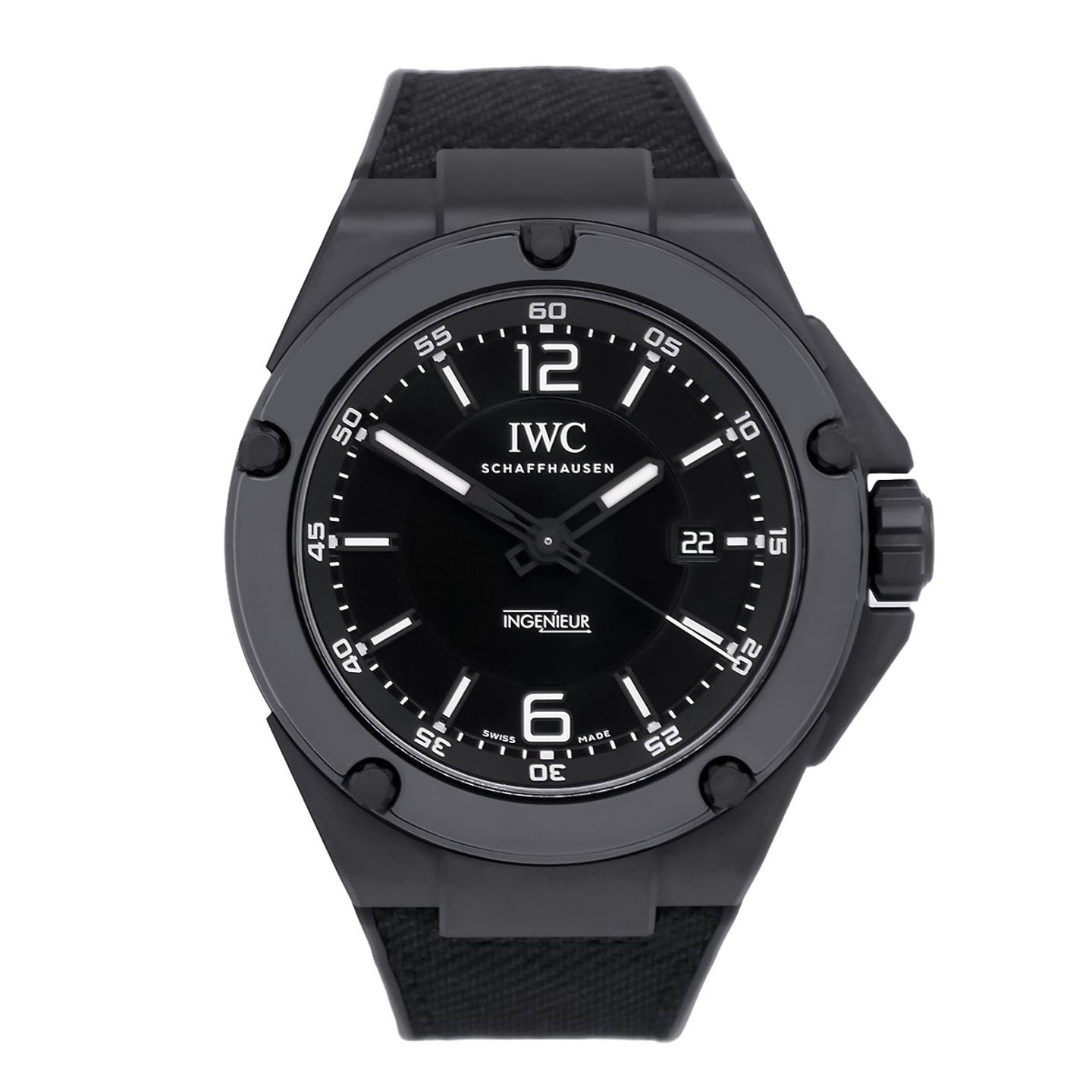IWC Ingenieur AMG IW322503 - (1/8)