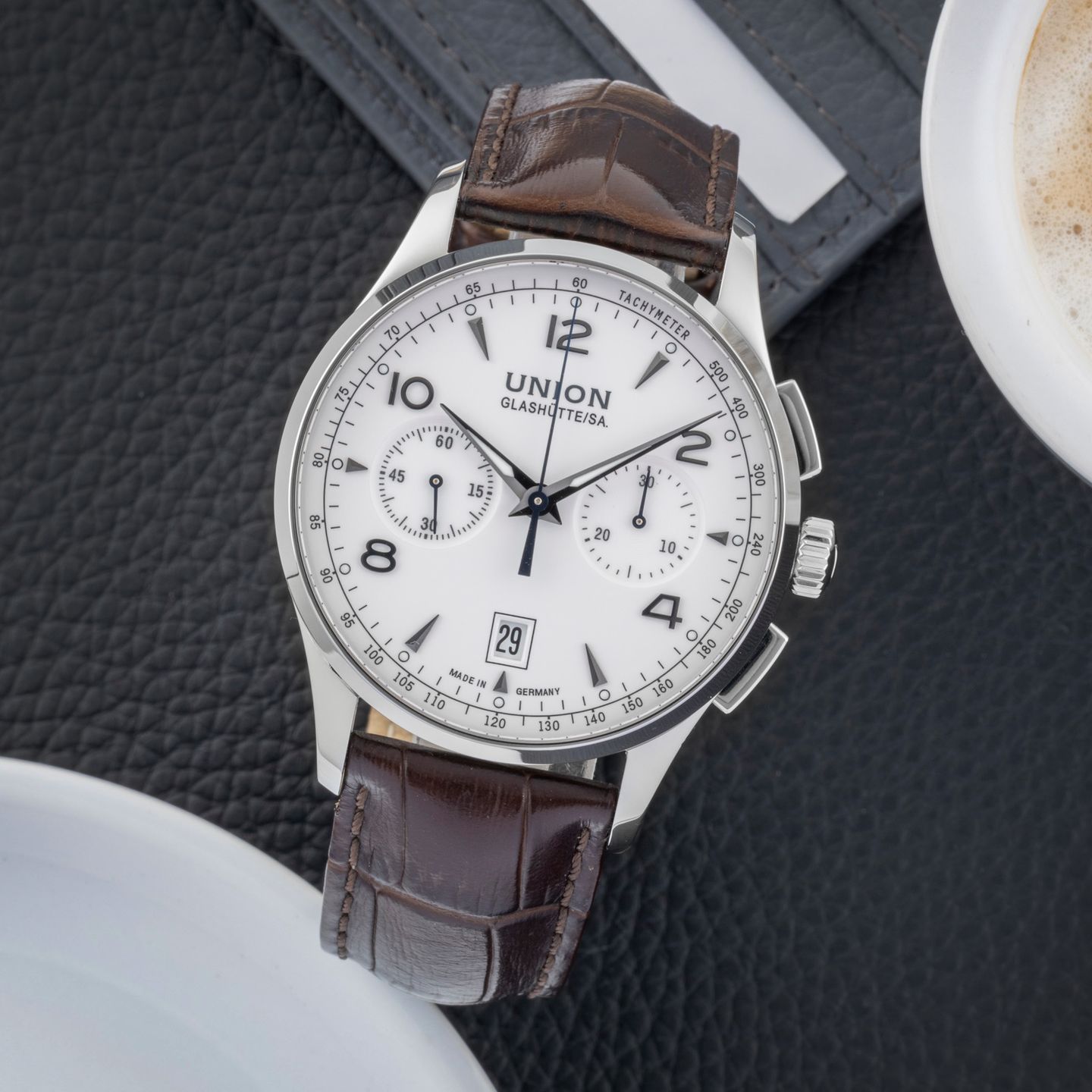 Union Glashütte Unknown 26-32-09-05-10 - (1/8)