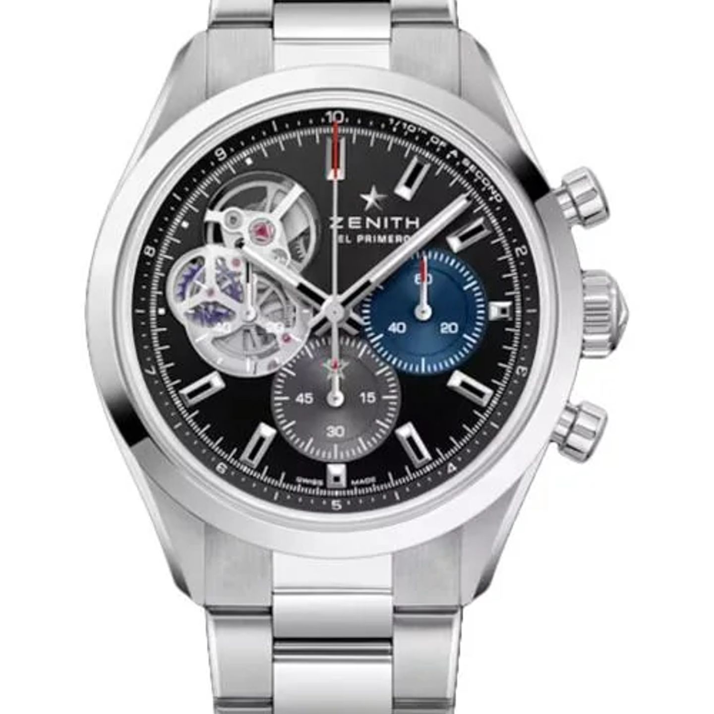 Zenith El Primero Chronomaster 03.3300.3604/21.M3300 - (1/1)