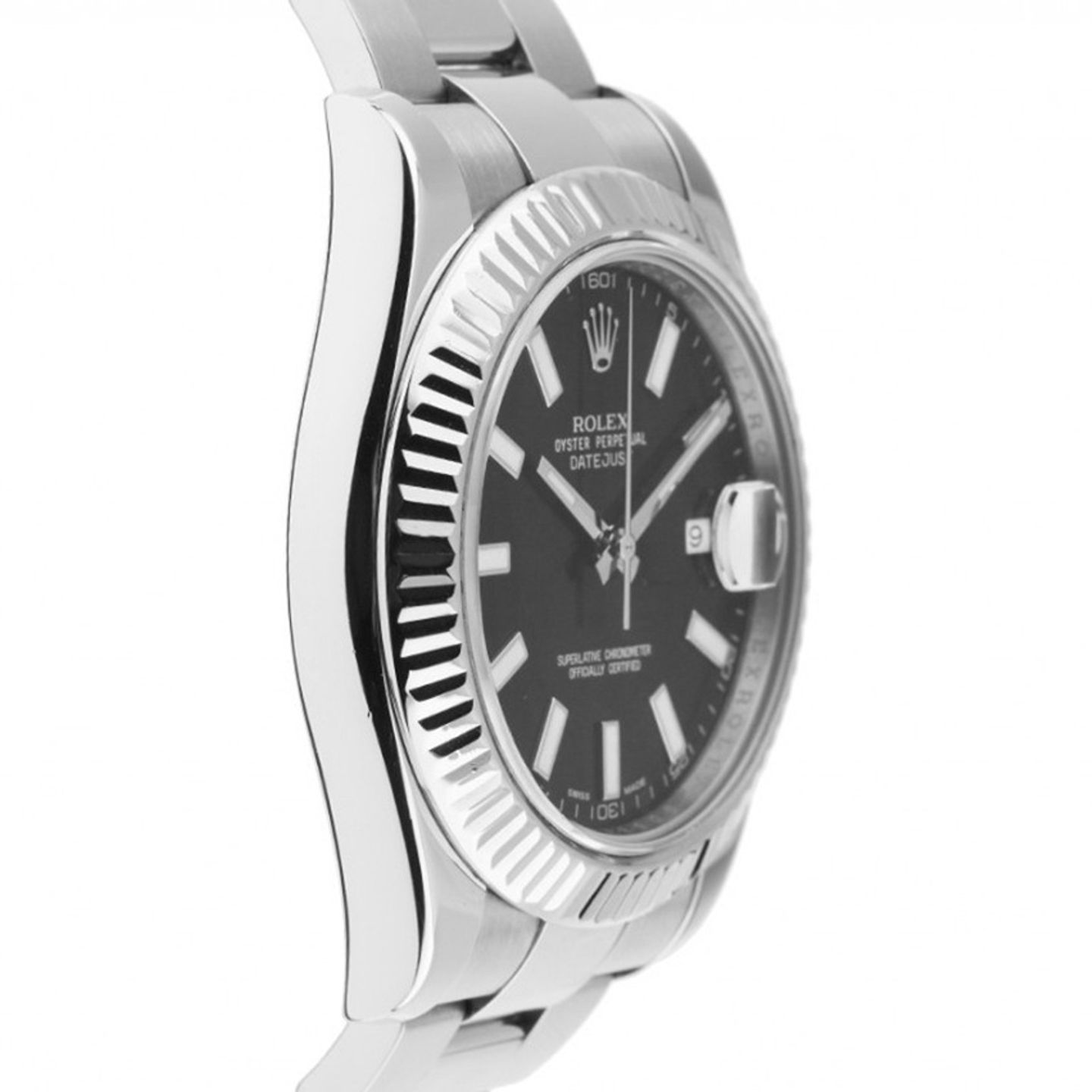 Rolex Datejust II 116334 - (5/8)