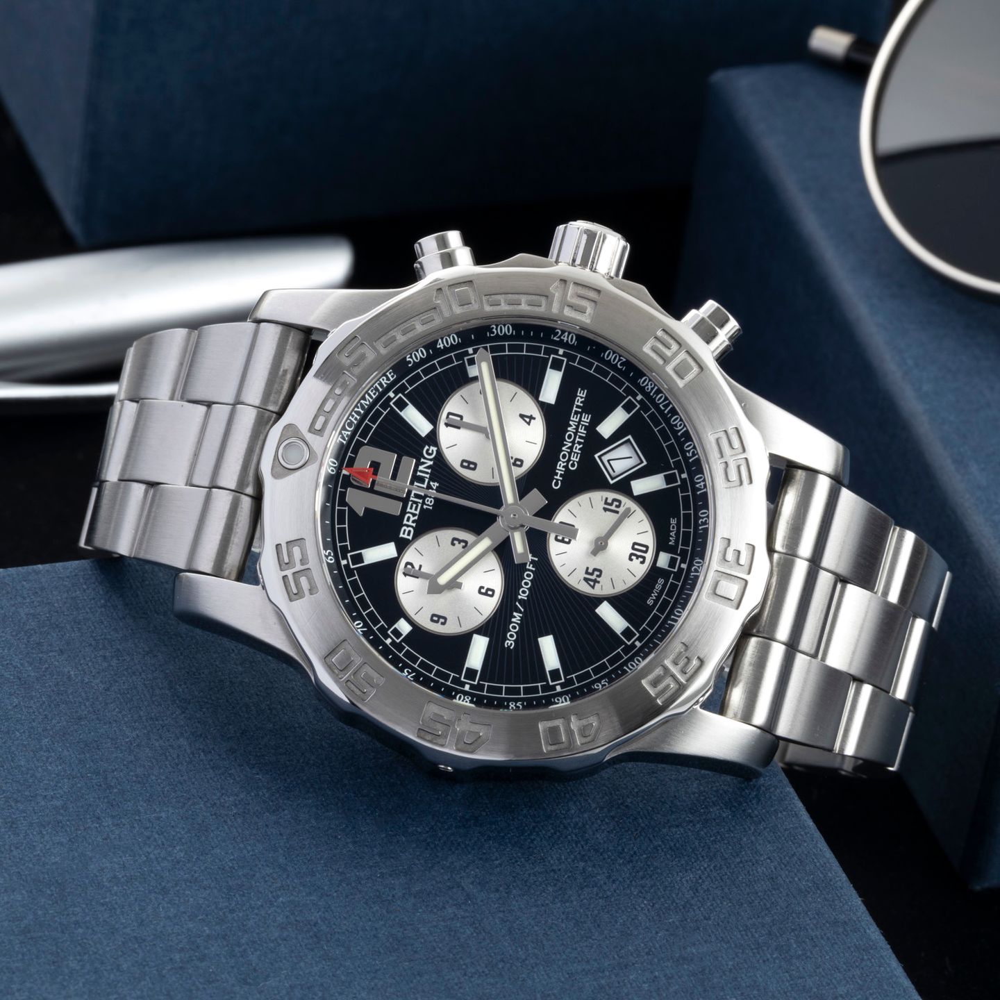 Breitling Colt Chronograph II A73387 - (2/8)
