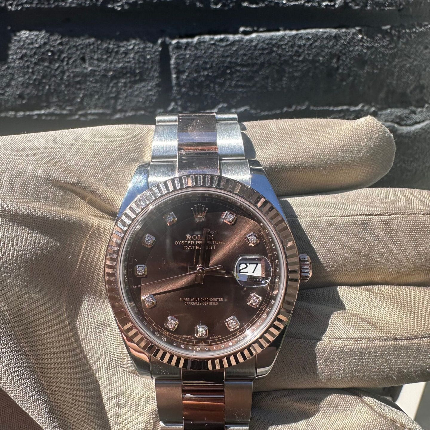 Rolex Datejust 41 126331 - (5/5)
