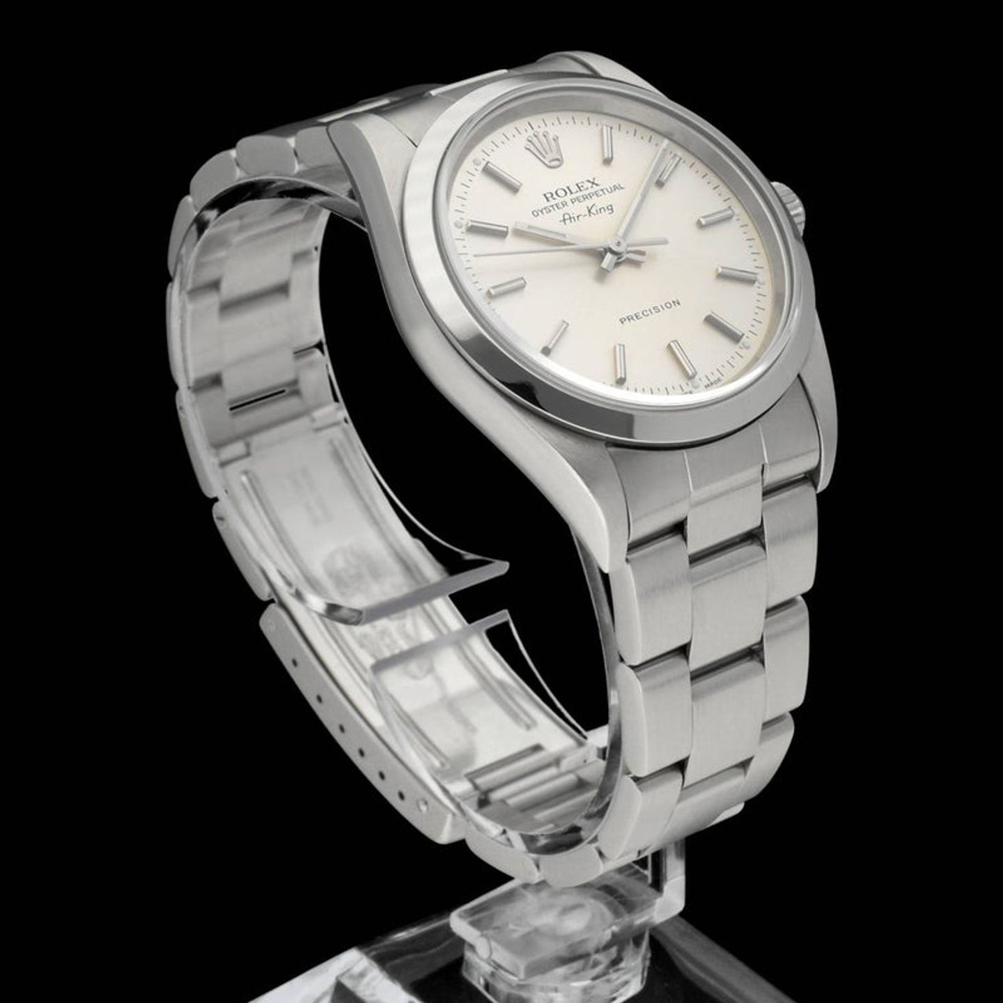 Rolex Air-King 14000M - (6/7)