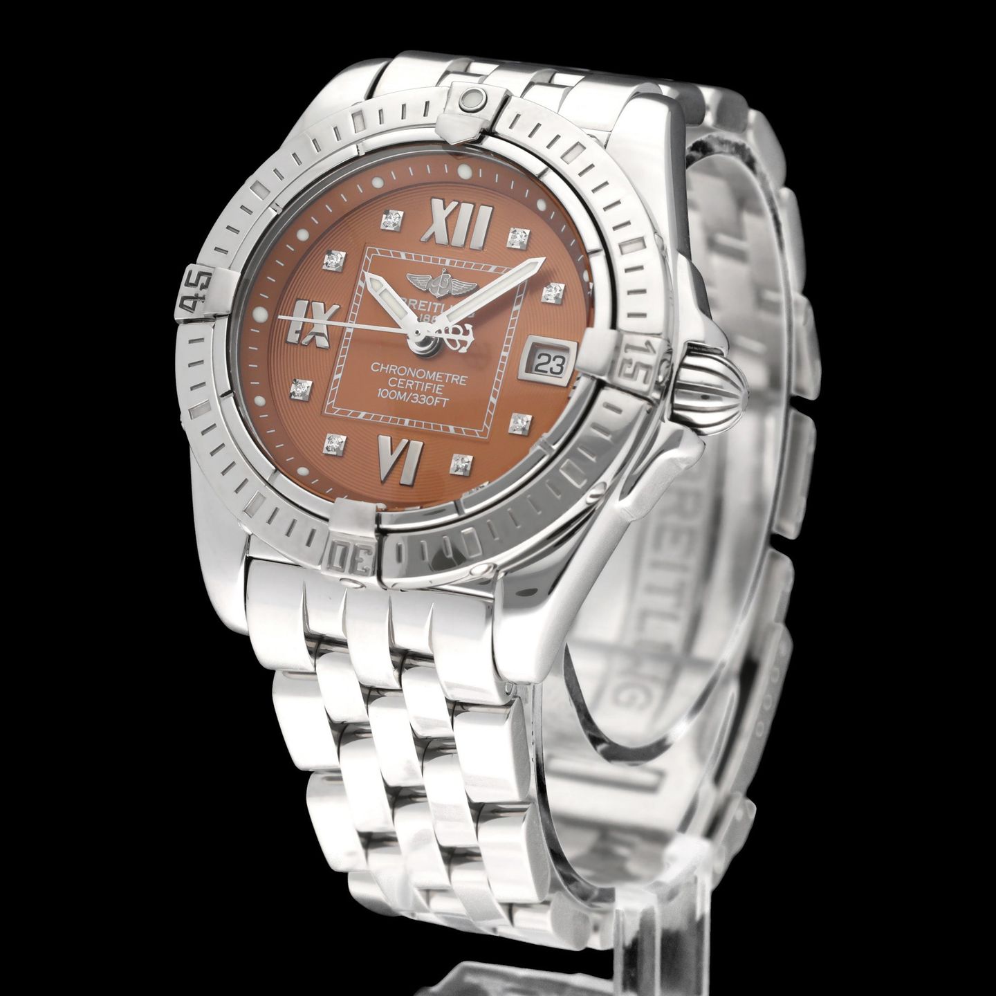 Breitling Cockpit Lady A71356 - (2/8)