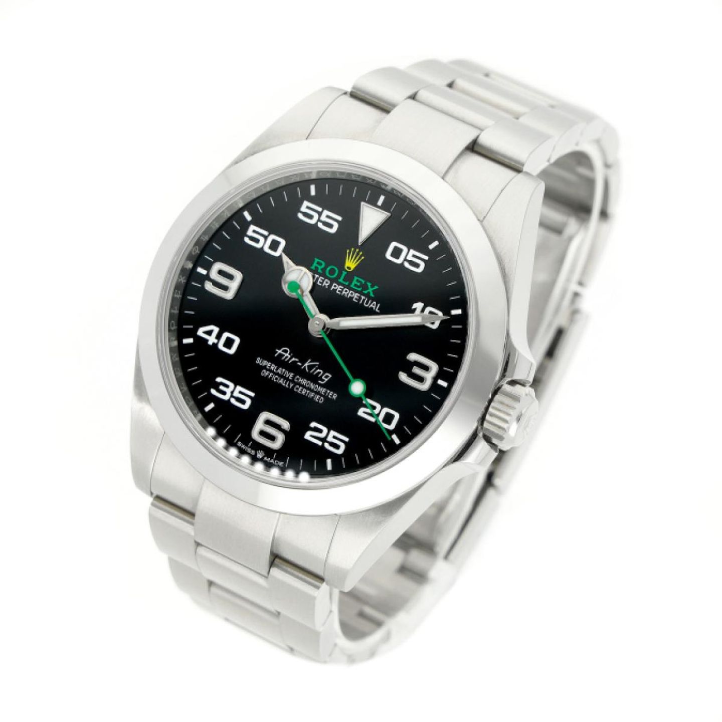 Rolex Air-King 126900 - (2/5)
