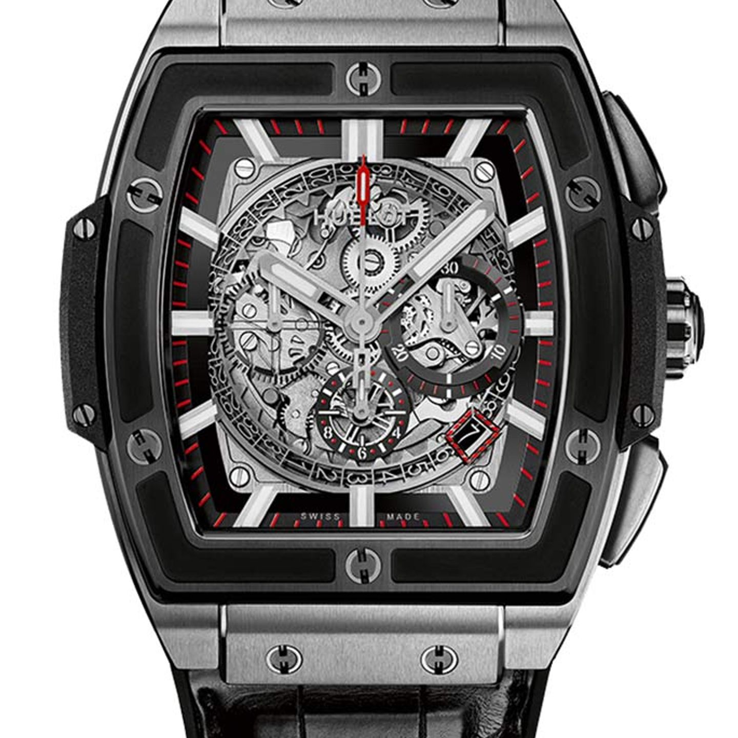 Hublot Spirit of Big Bang 601.NM.0173.LR - (1/1)